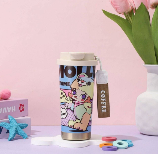 Vaso Térmico con Personajes 1.0