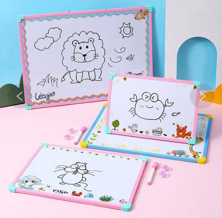 Pizarra de Dibujo Infantil 30.5x20.5cm