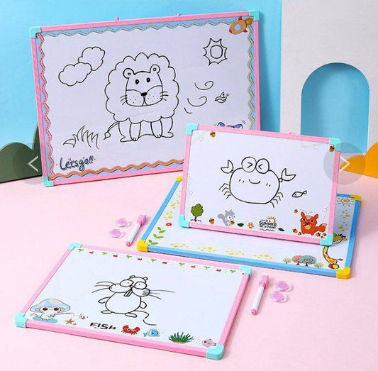 Pizarra de Dibujo Infantil 30.5x20.5cm