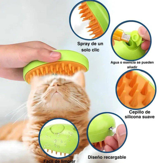 Cepillo para Mascota PET BRUSH 2.0