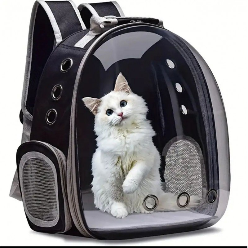 Mochila Viajera para Gato 2-002