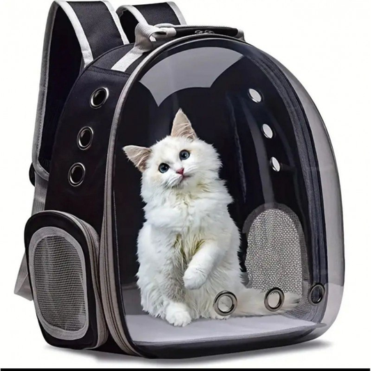 Mochila Viajera para Gato 2-002