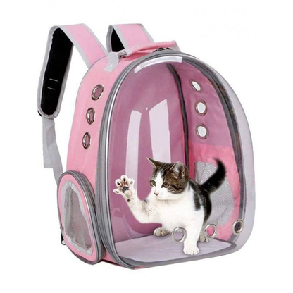 Mochila Viajera para Gato 2-002
