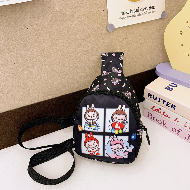 Bolso de Pecho Infantil Labubu 2-008