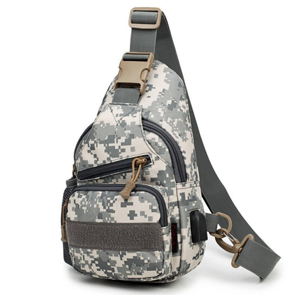 Bolso de Pecho tactico 2-015