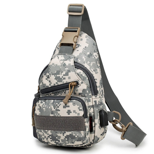 Bolso de Pecho tactico 2-015