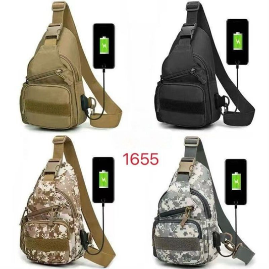 Bolso de Pecho tactico 2-015