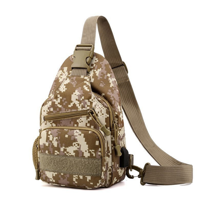 Bolso de Pecho tactico 2-015