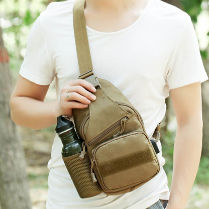 Bolso de Pecho tactico 2-015