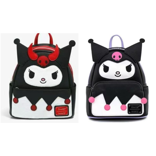 Mochila Kuromi 2-019