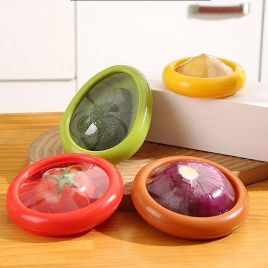 Set de recipientes conservantes  Hermeticos 2.023