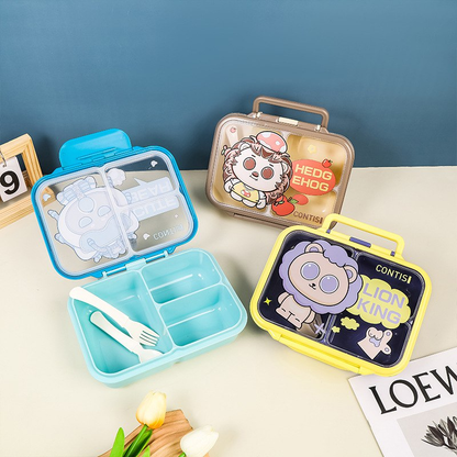 Lonchera Infantil con Diseño 2.027