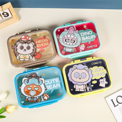 Lonchera Infantil con Diseño 2.027