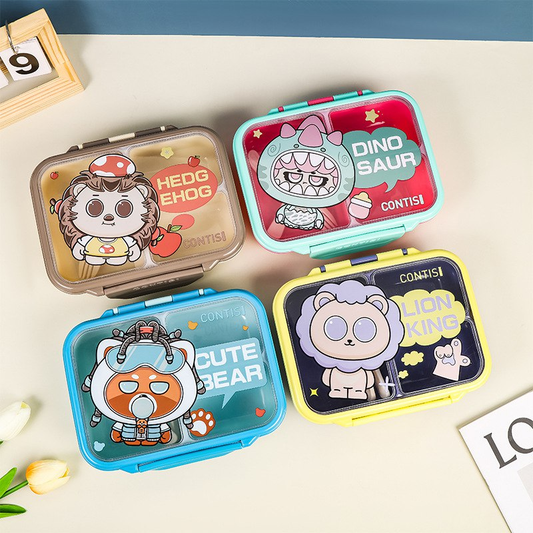 Lonchera Infantil con Diseño 2.027