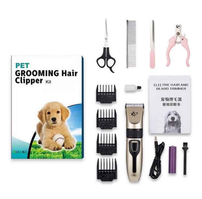 Maquina Cortadora de Pelo para Mascota 2.030