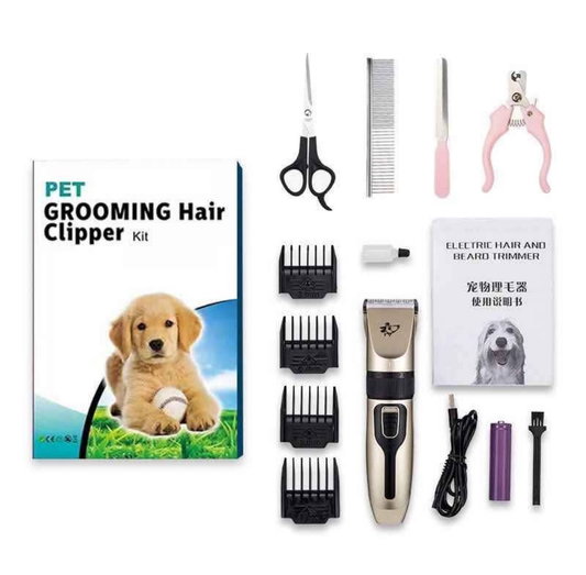 Maquina Cortadora de Pelo para Mascota 2.030