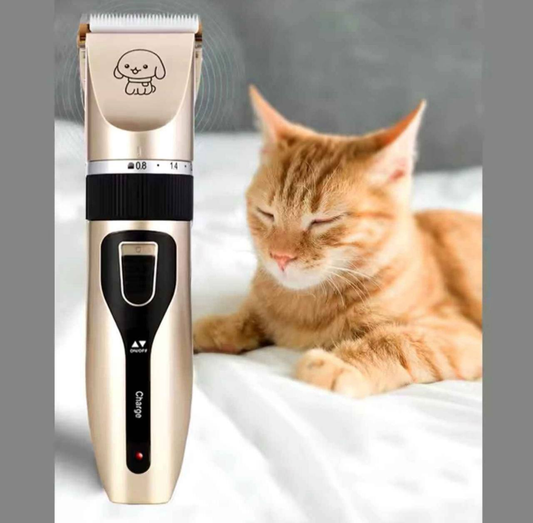 Maquina Cortadora de Pelo para Mascota 2.030