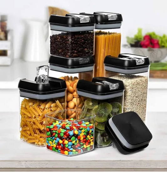 Set de Contenedores 6 Piezas 3.002