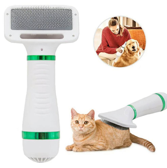 Cepillo Secador para Mascotas 3.002