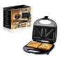 Sanduchera Sokany 2 en 1  3.002