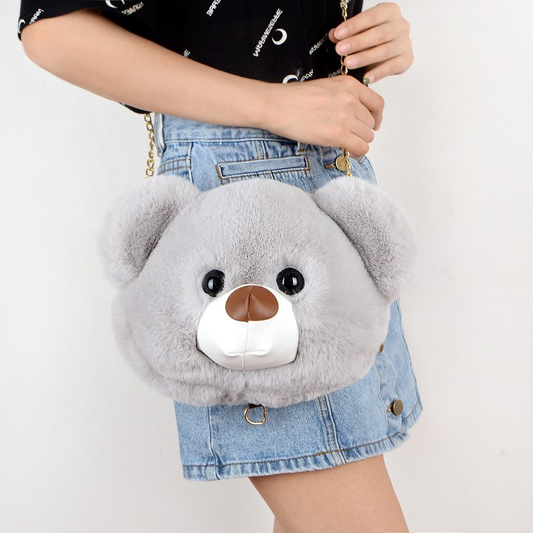 Cartera de Osito 2.035
