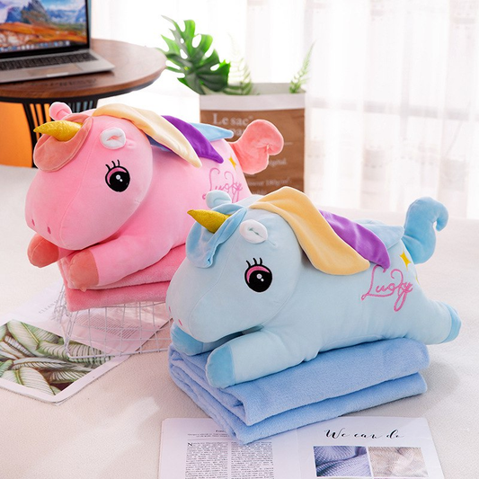 Peluche con Manta 2.039