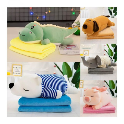 Peluche con Manta 2.039
