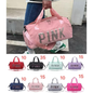 Bolso Viajero Pink 2.043