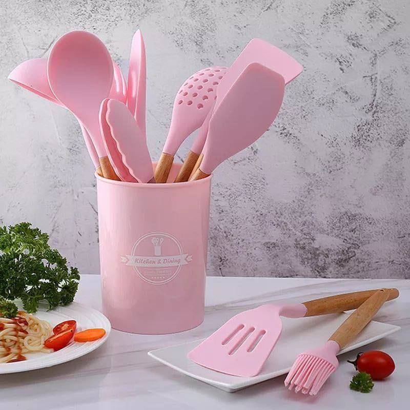 Set de Utensillos de cocina 12 piezas 2.046