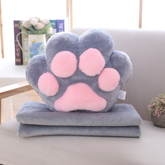 Almohada + Colcha en Forma de Patita 2.053