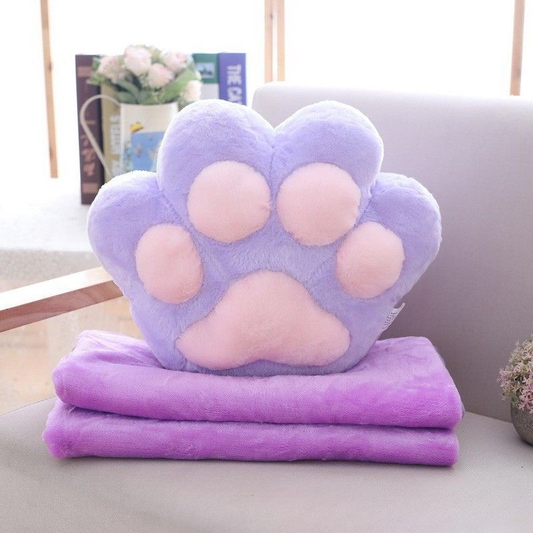 Almohada + Colcha en Forma de Patita 2.053