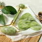 Rodillo Facial + Piedra Jade 1.0