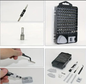Kit de Herramientas 117pcs para PC, Teléfono y Computadora  2.0