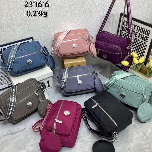 A. Cartera-Bolso-Crossbody LZX 2.0