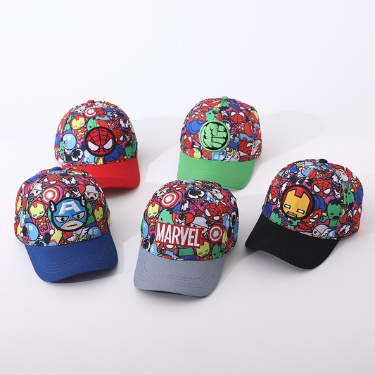 Gorras Infantiles Marvel XE-131-2.0