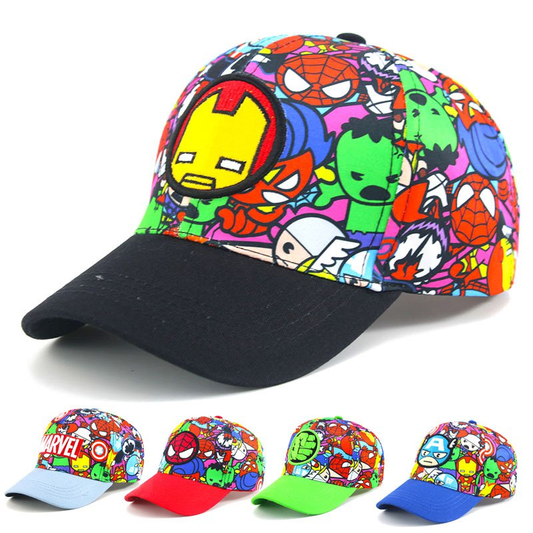 Gorras Infantiles Marvel XE-131-2.0