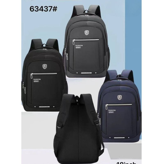 Mochila Escolar 63437  2.0