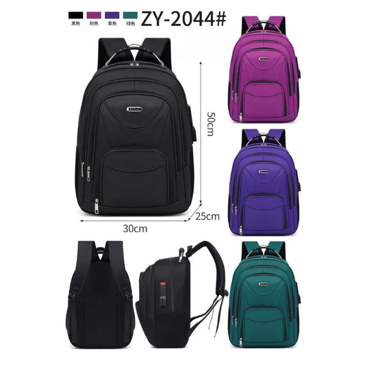 Mochila Escolar ZY2044  2.0