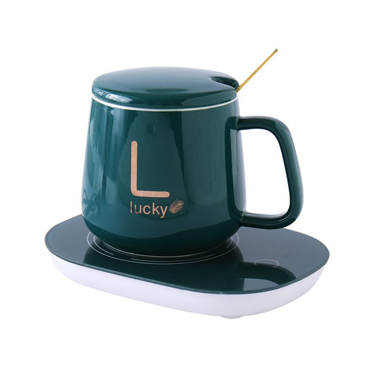 Taza con Calentador Eléctrico 2.0