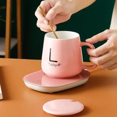 Taza con Calentador Eléctrico 2.0