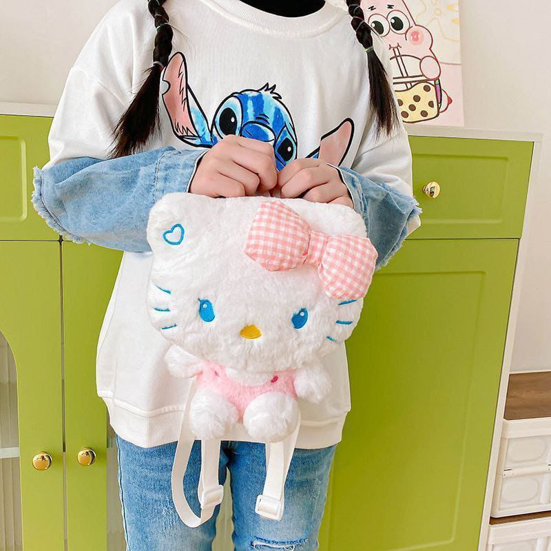 Mochila Hello Kitty 4.0