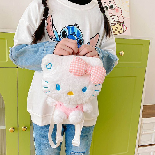 Mochila Hello Kitty 4.0