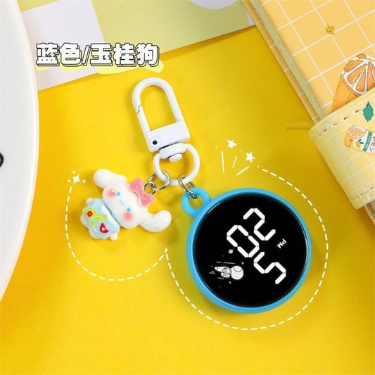 Reloj con Llavero Kawali 3.0