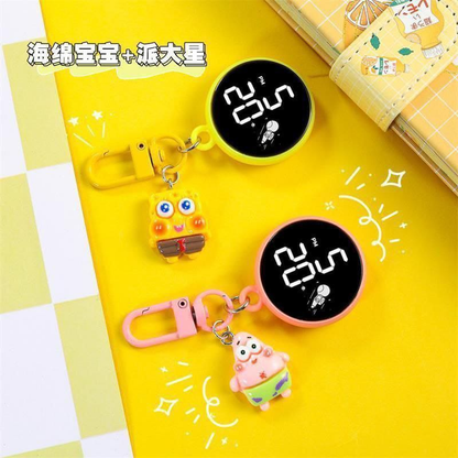 Reloj con Llavero Kawali 3.0