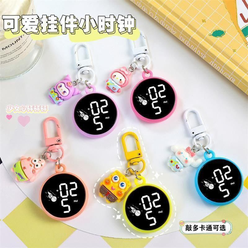 Reloj con Llavero Kawali 3.0