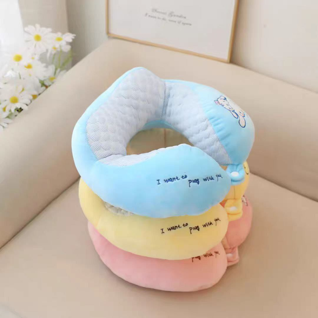 Almohadon viajero para cuello  Sanrio 4.0