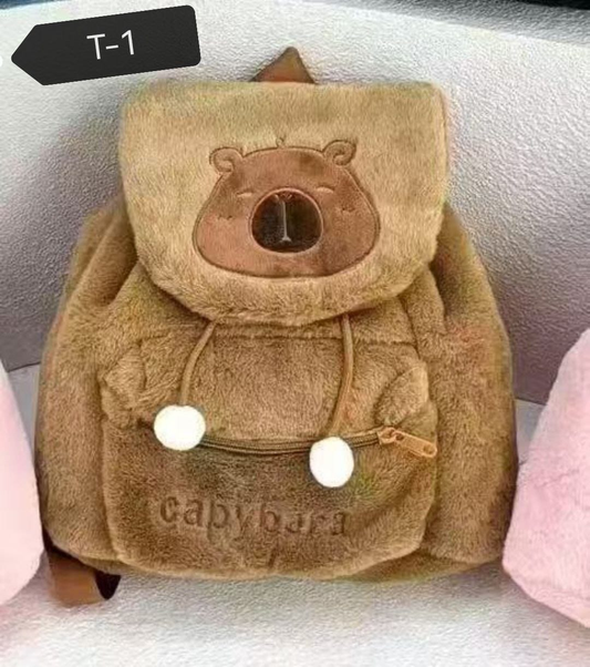Mochila Capibara 4.0