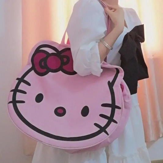 Bolso Grande Hello Kitty 4.0
