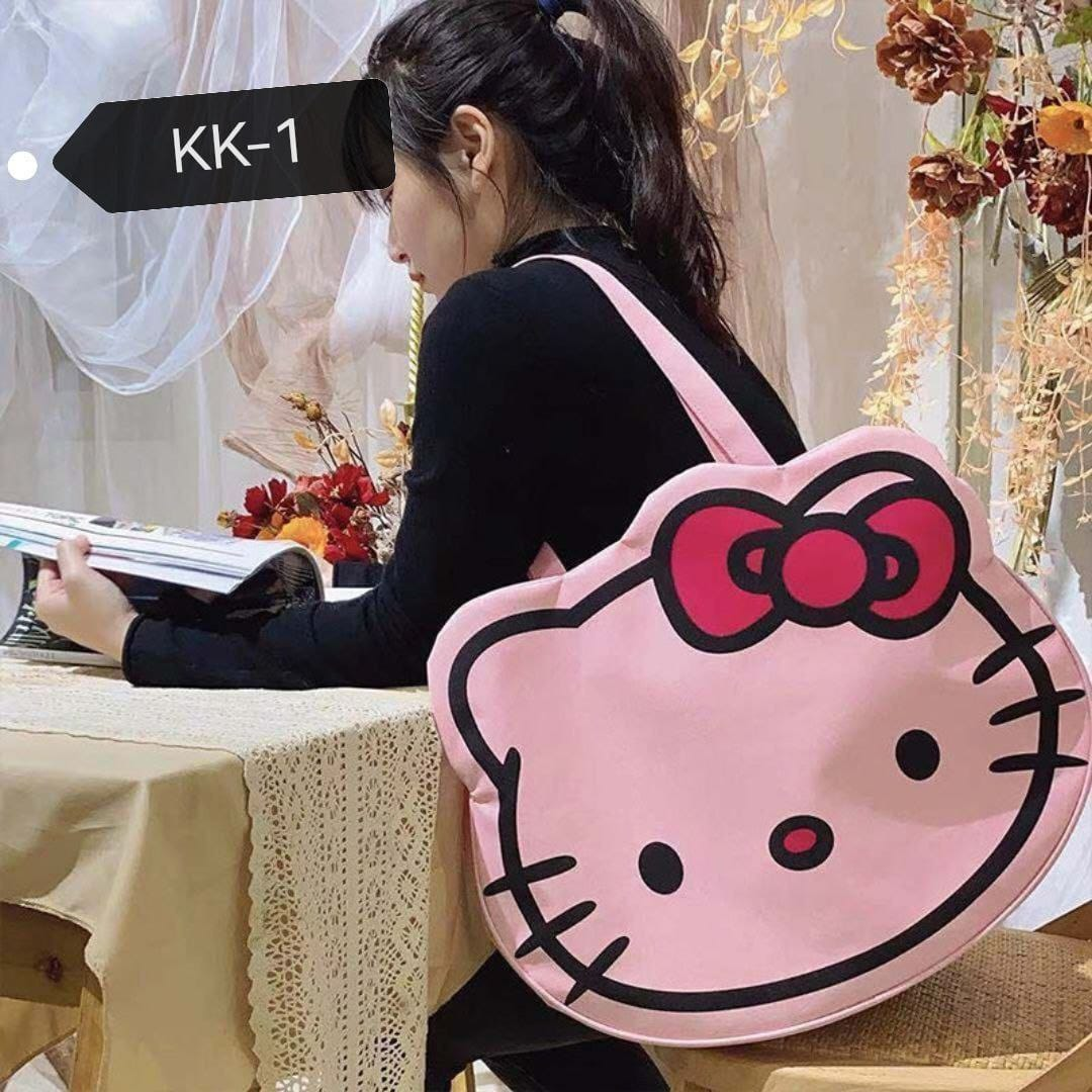 Bolso Grande Hello Kitty 4.0
