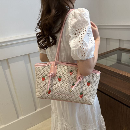 A. Cartera Estetic Fresa 4.0